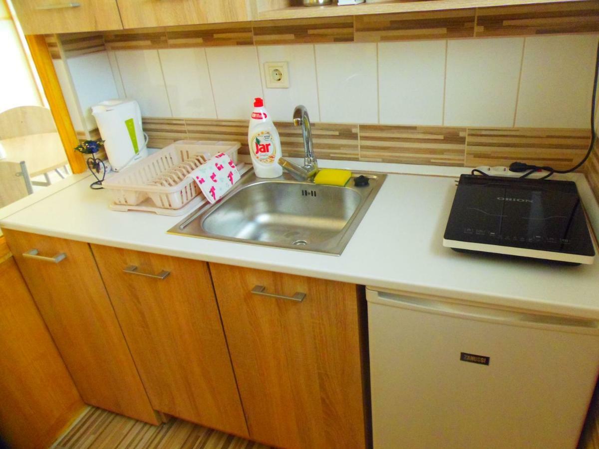 Hovirag Apartman 2 Hajduszoboszlo Exterior photo